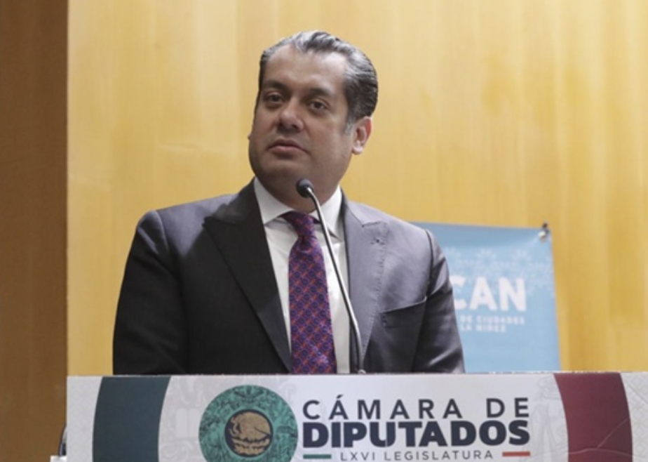 LEGISLADORES DEBEN DISEÑAR HERRAMIENTAS QUE PROTEJAN A NIÑAS Y NIÑOS: SERGIO GUTIÉRREZ